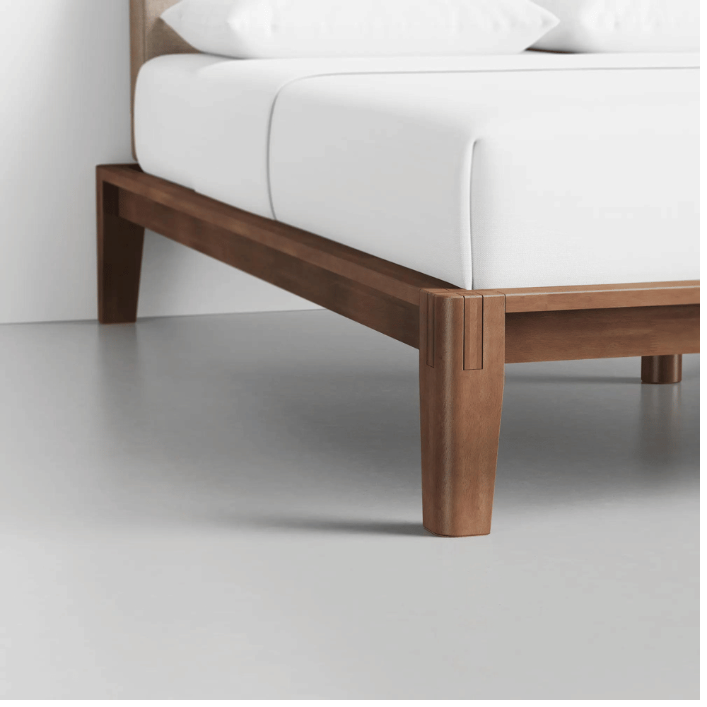 Thuma sleek frame bed