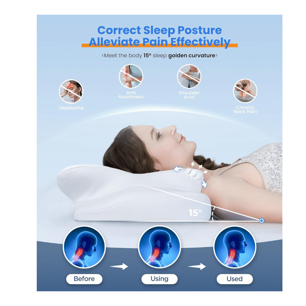 Best airplane pillow.