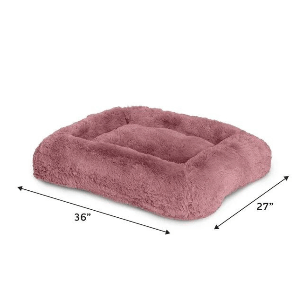 Explore the elevated dog bed frame.