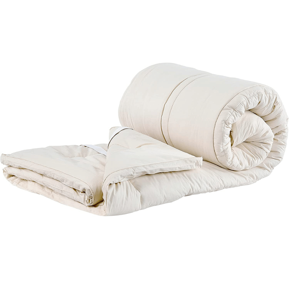 Sleep & Beyond Organic Wool Pad
