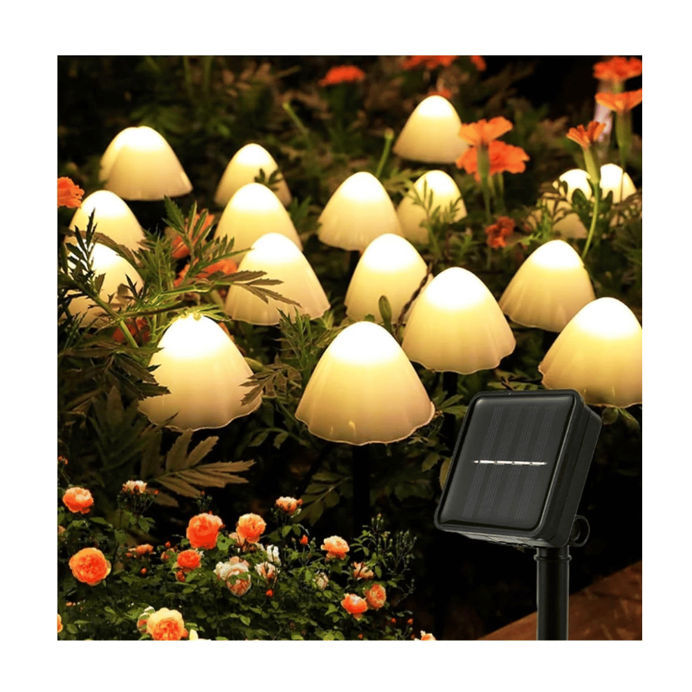 HULPPRE solar lights