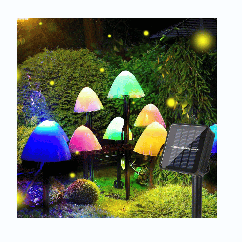 SENKEFEI garden lights