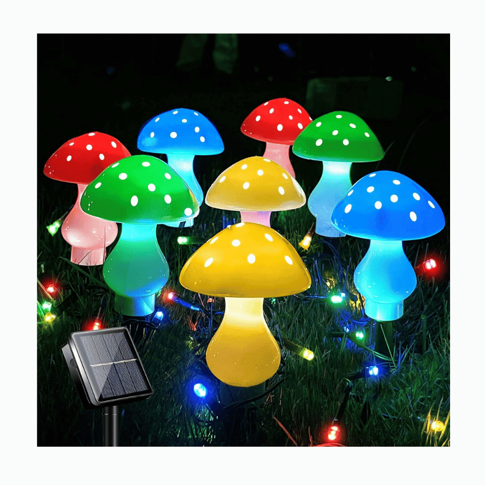 LiyuanQ garden lights