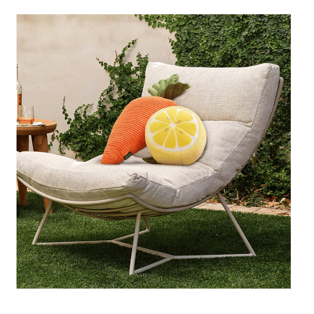 Phantoscope shaped pillow