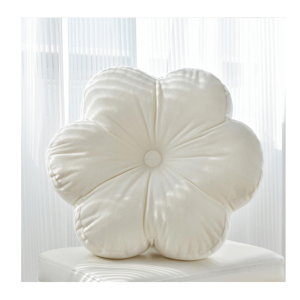 Xuyier flower-shaped pillow