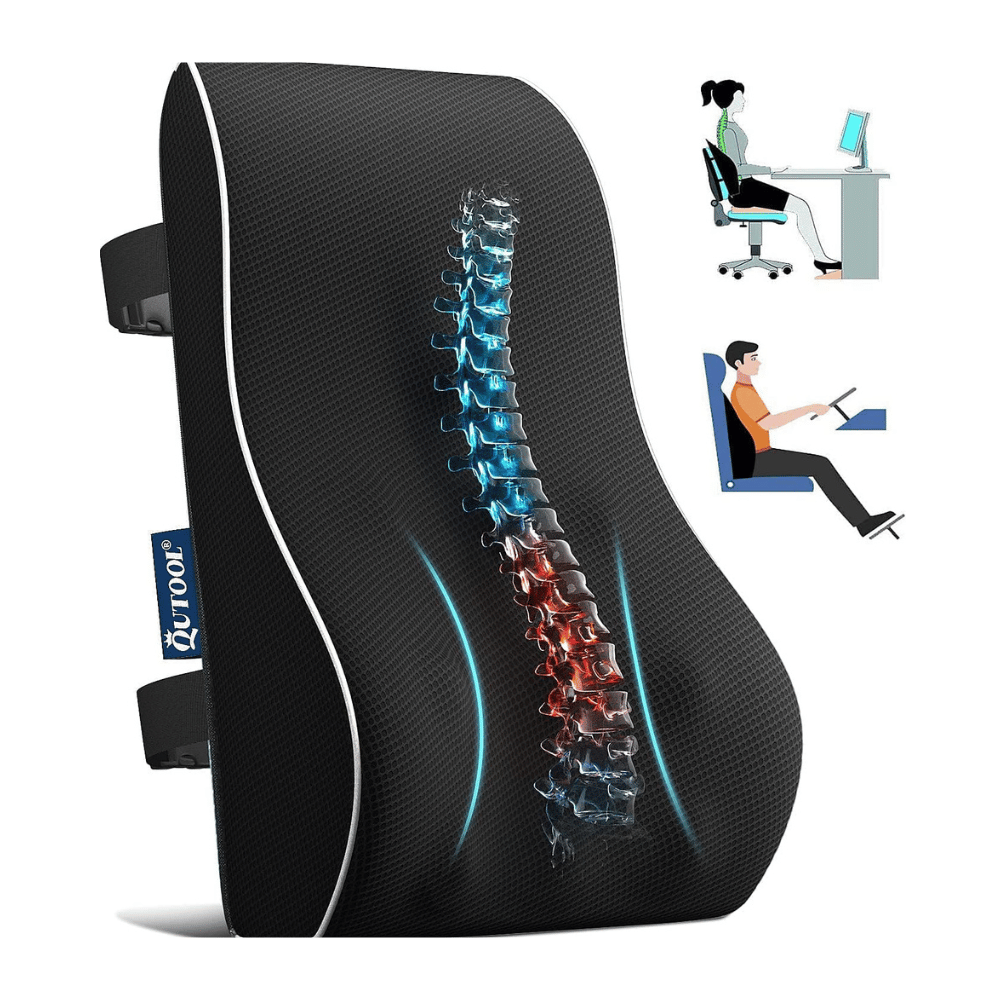 QUTOOL lumbar pillow