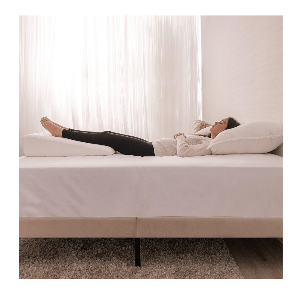 Best leg pillow for lower back pain