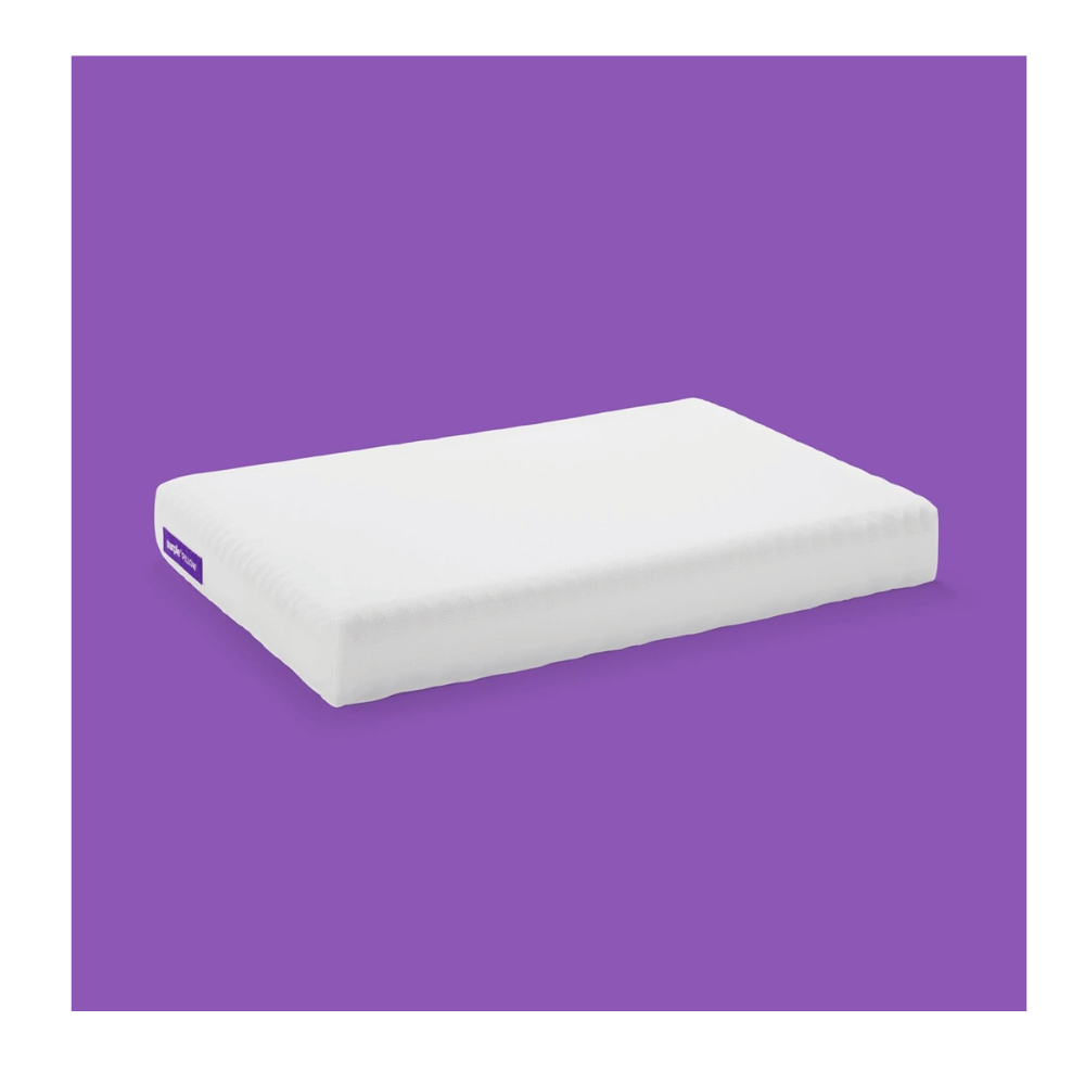 Purple side sleeper