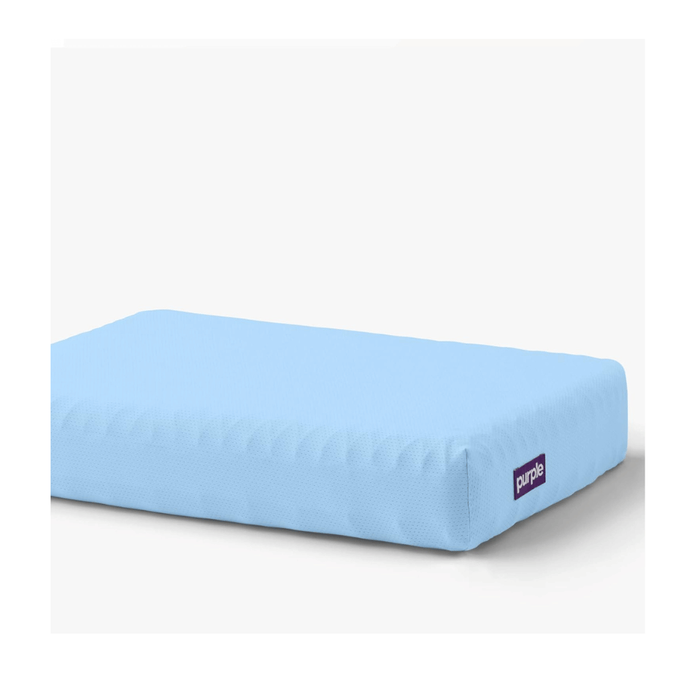 Best purple pillow for sleep comfort