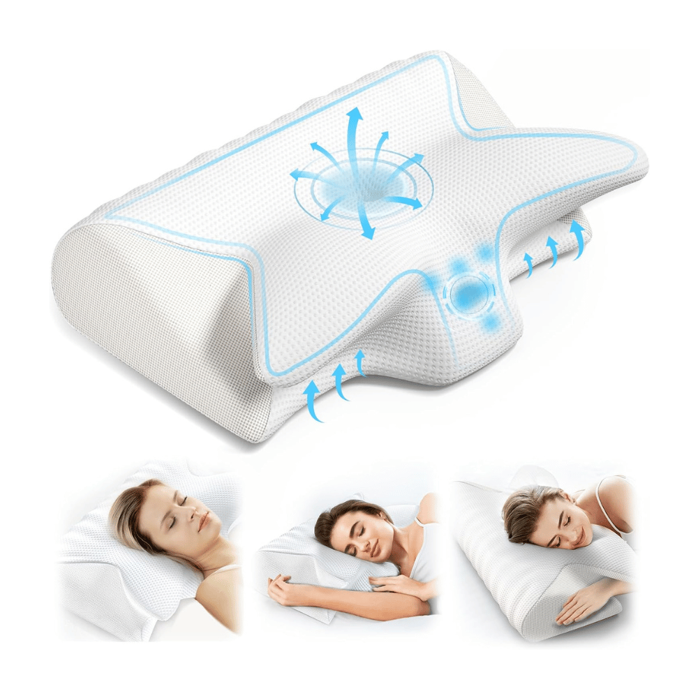 The best neck support pillow.