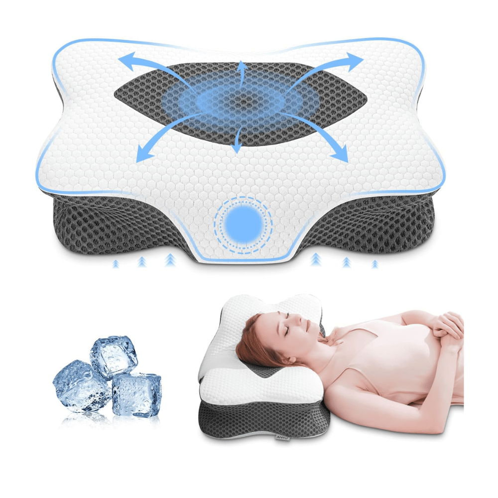 Explore the best side sleeper pillow for neck pain.