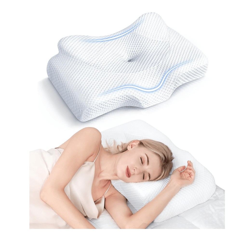 The best neck pillow for sleeping.