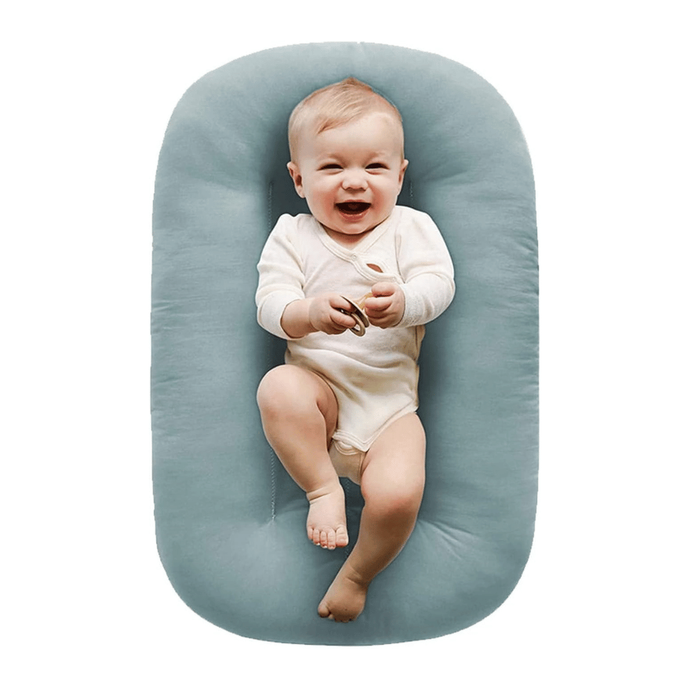 Baby lounger for comfortable rest
