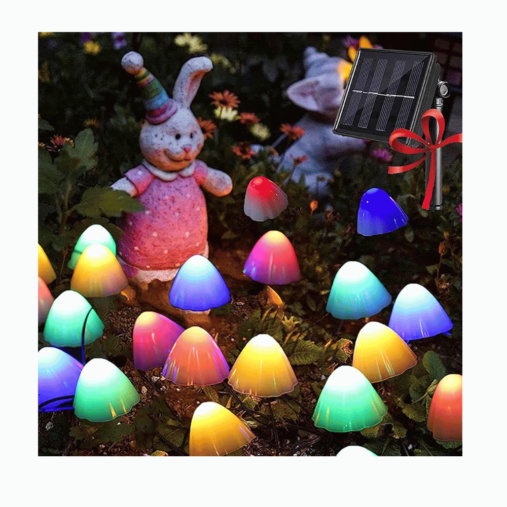 SENKEFEI solar lights