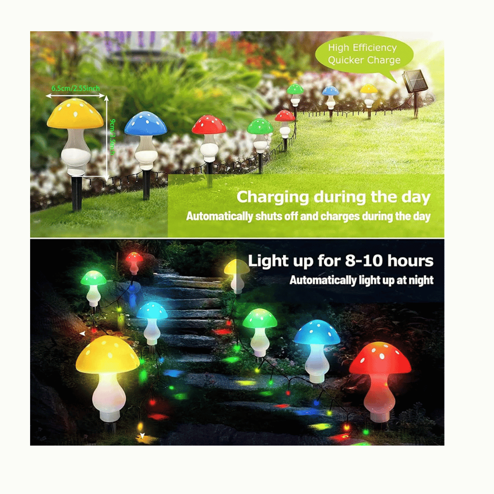 LiyuanQ outdoor lights
