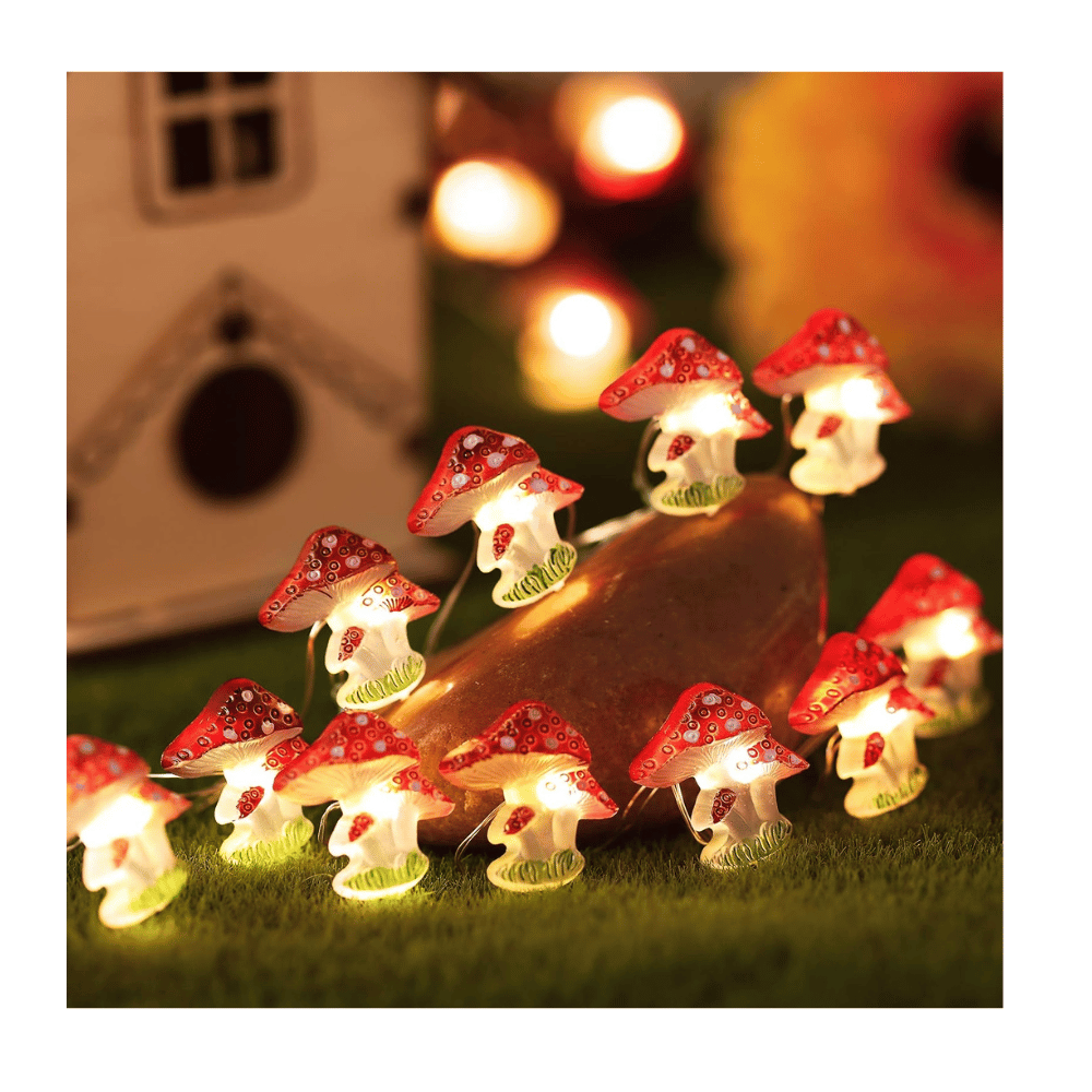 Mudder decor lights