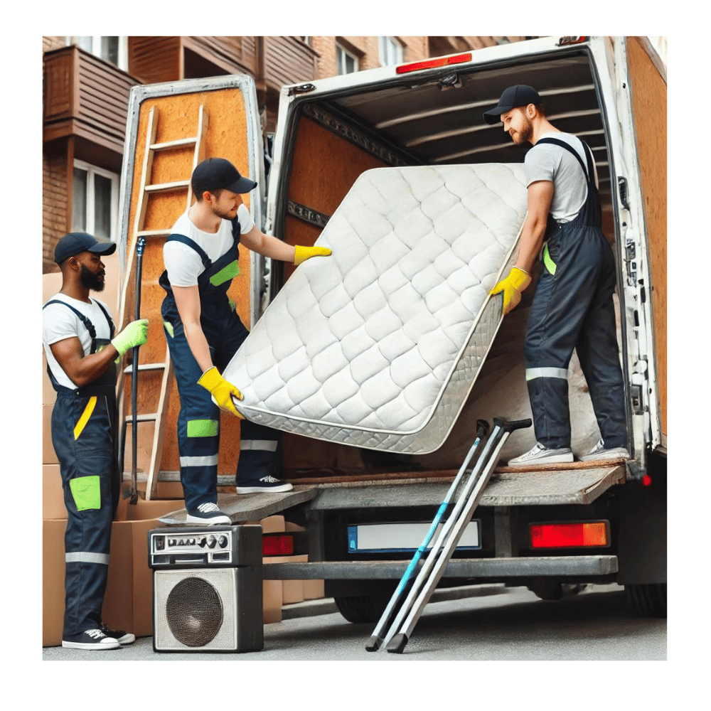 Mattress donate