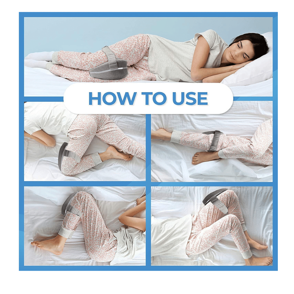 TULARIS Memory Foam Pillow