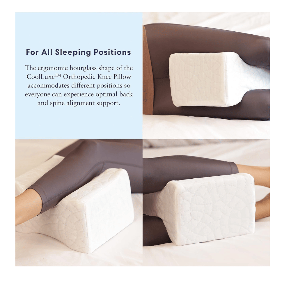 Luna Supportive Comfort Pillow