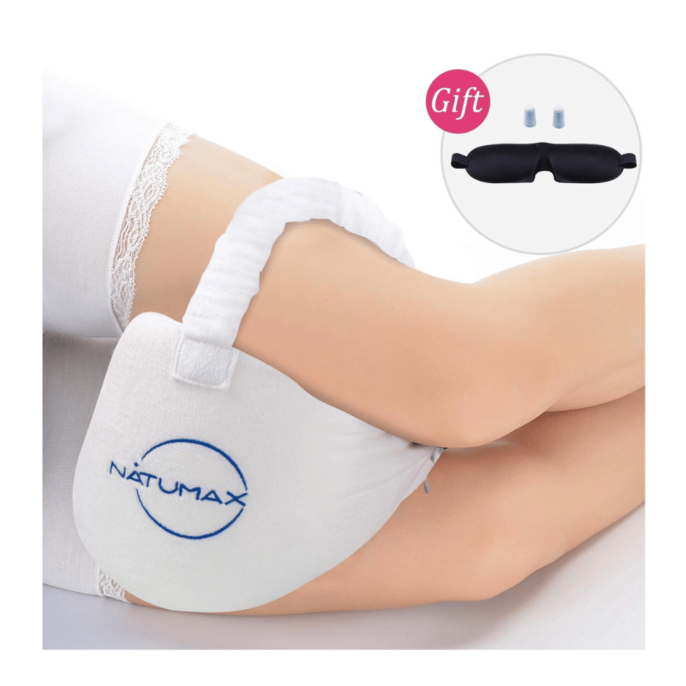 NATUMAX Side Sleeper Pillow