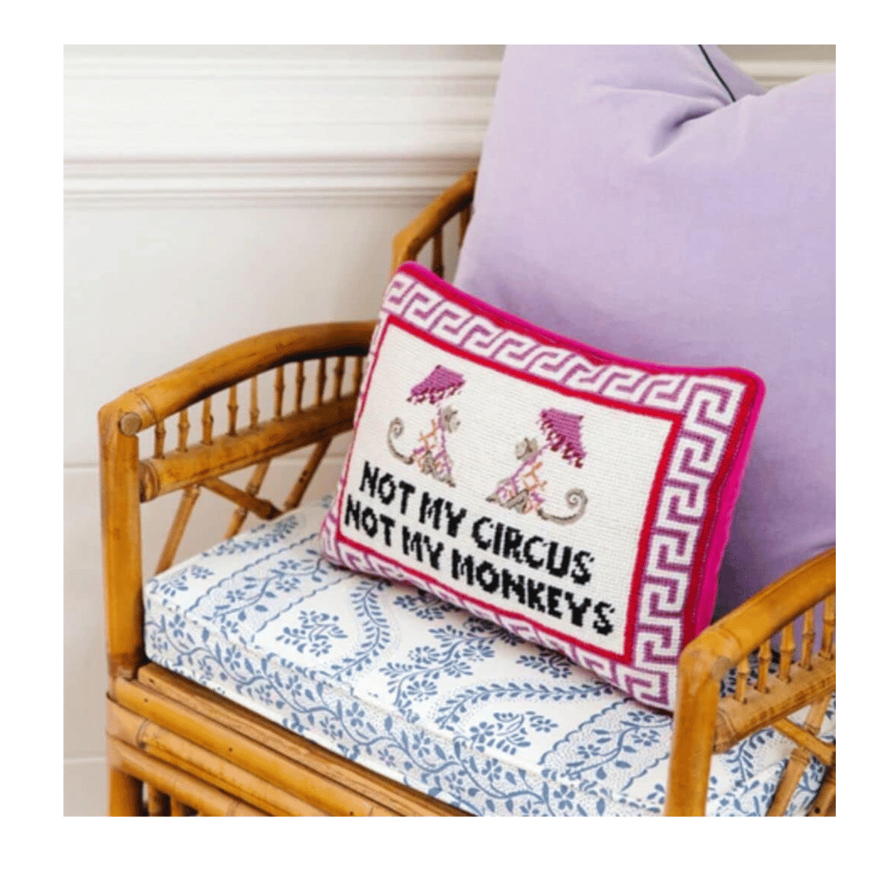 PFURBISH decorative cushion