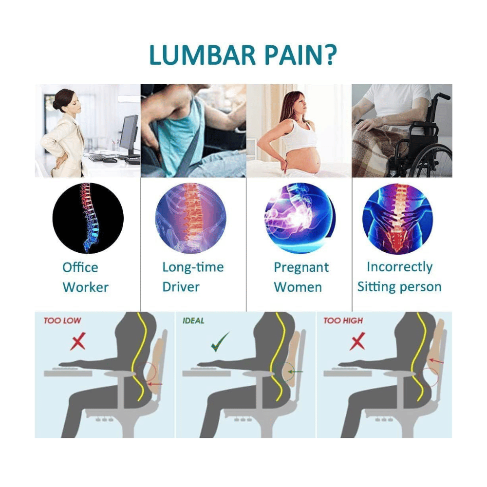 QUTOOL comfort cushion