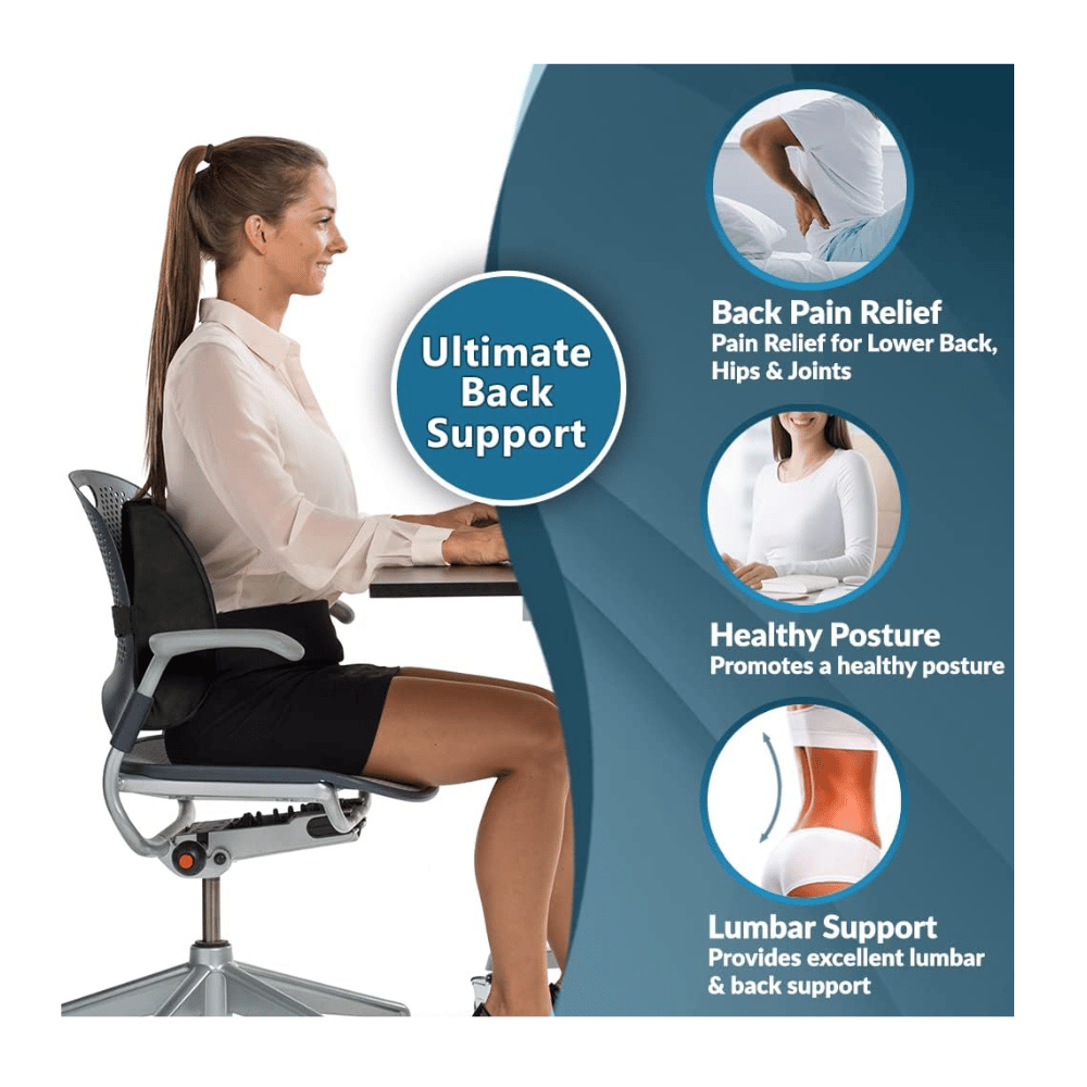 ComfiLife ergonomic pillow