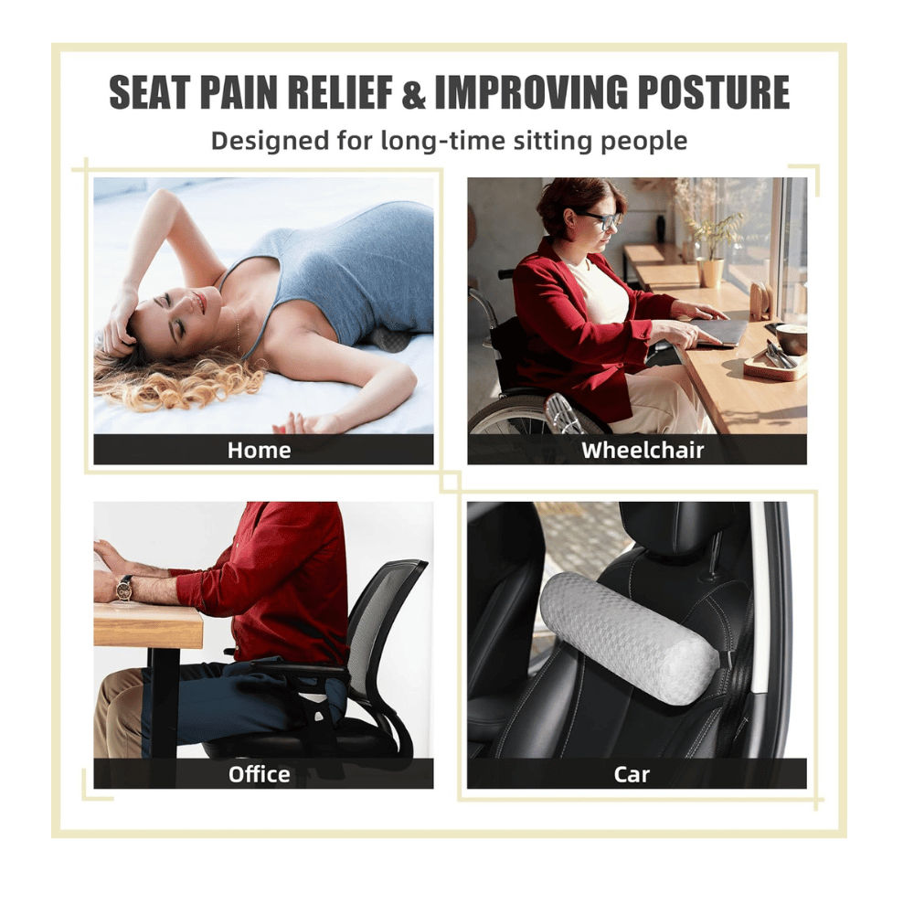 Coceyese comfort pillow