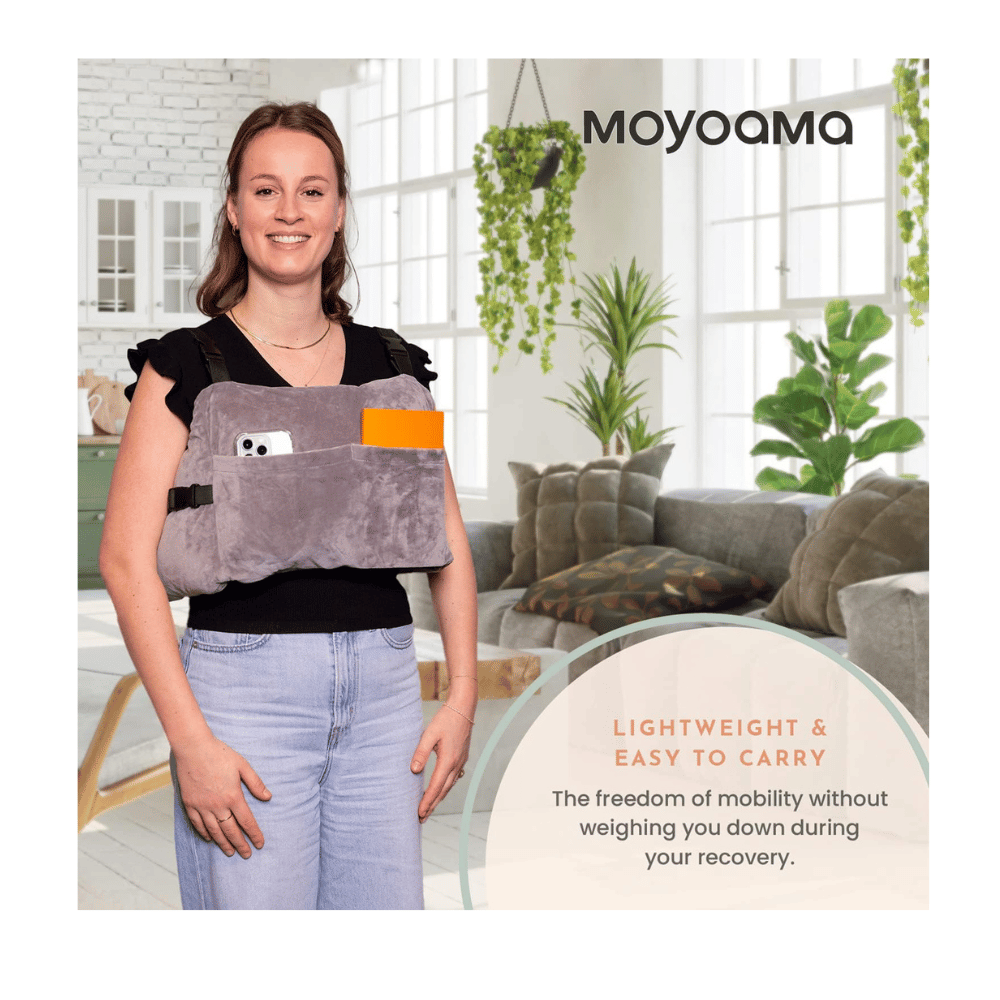 Double mastectomy pillow