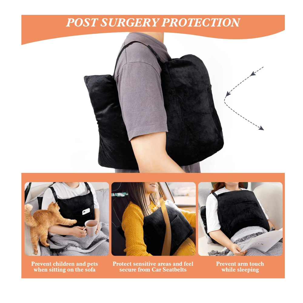 Mastectomy sleeping pillow