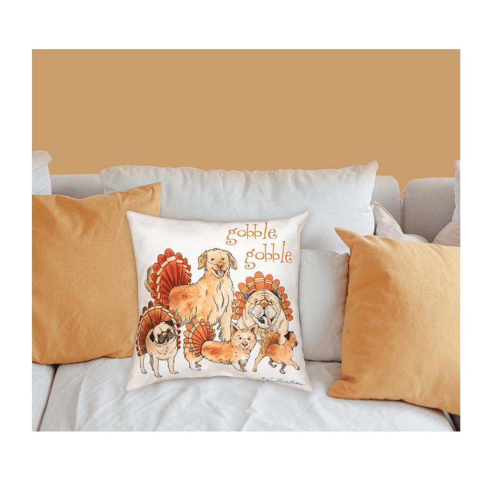 C&F Home Thanksgiving pillow