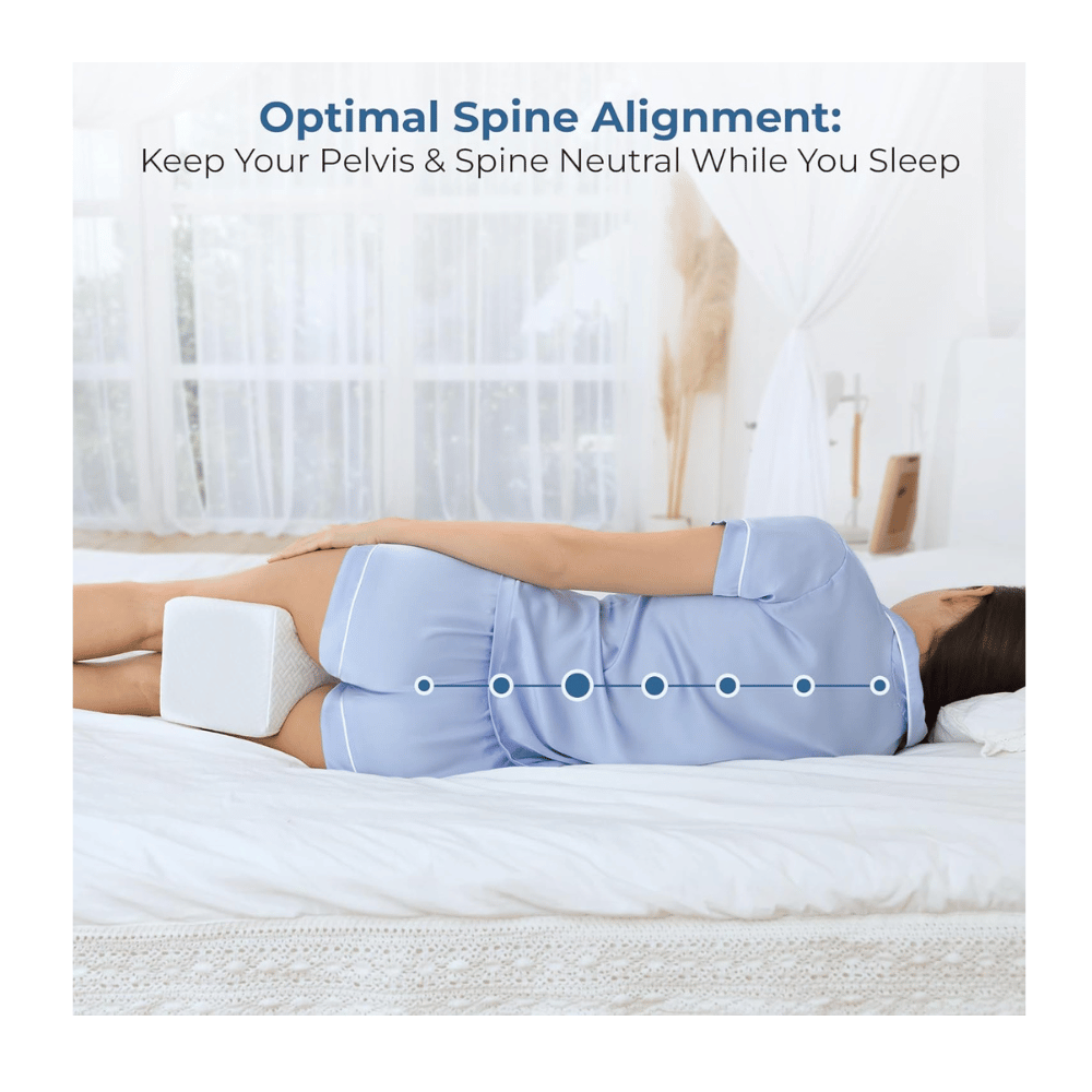 Recycle old pillows.