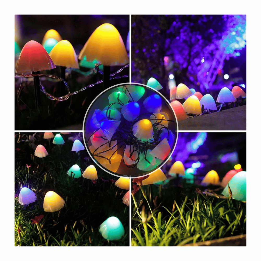 SENKEFEI outdoor lights
