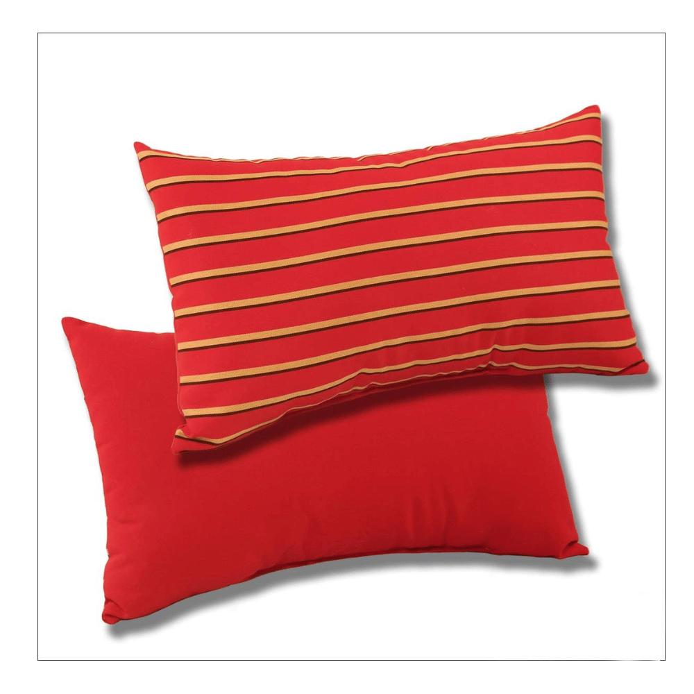 Chair cushions for outside