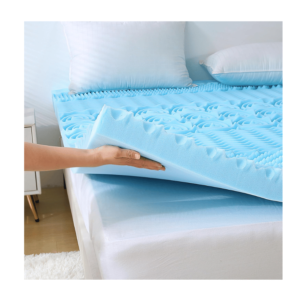 HUXMEYSON customized comfort mattress topper