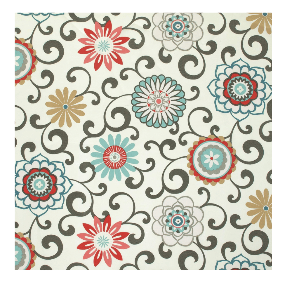 Outdoor patio throw pillows