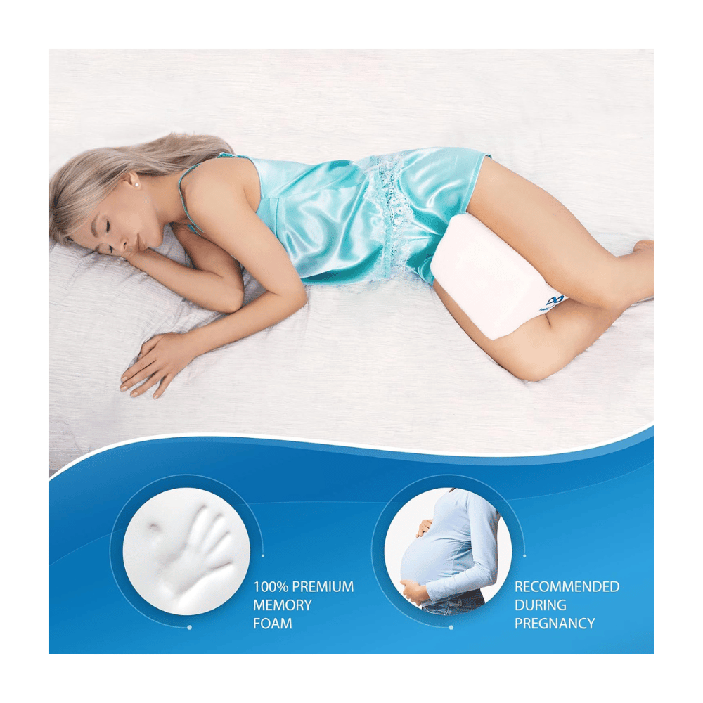 Everlasting Comfort Memory Foam Pillow