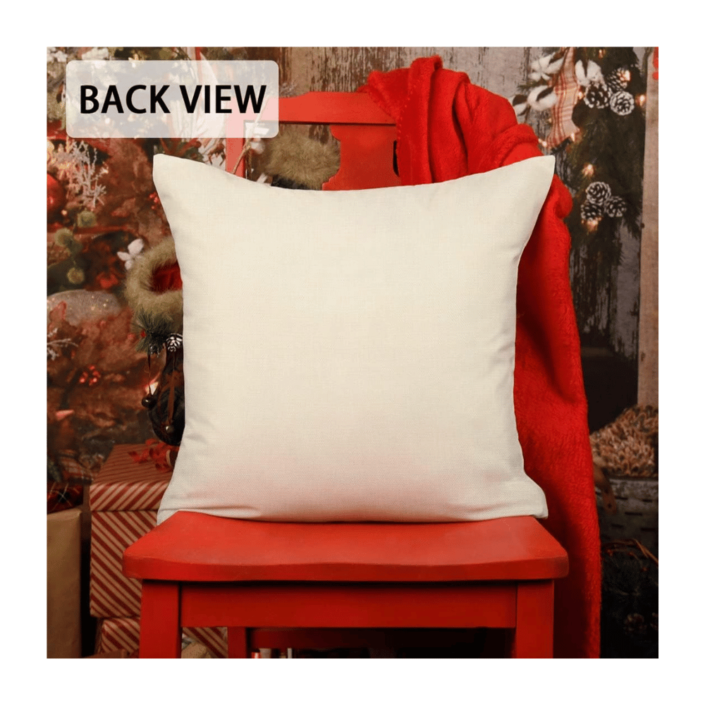 Christmas bed pillowcases