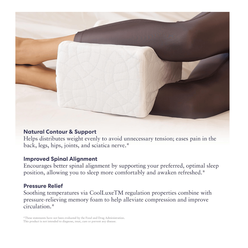 Luna Orthopedic Knee Pillow