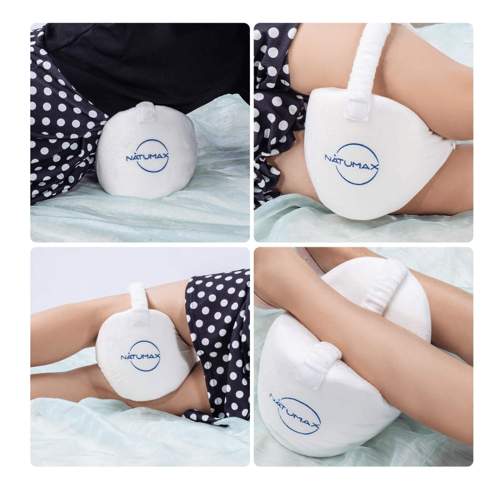 NATUMAX Ergonomic Support Pillow
