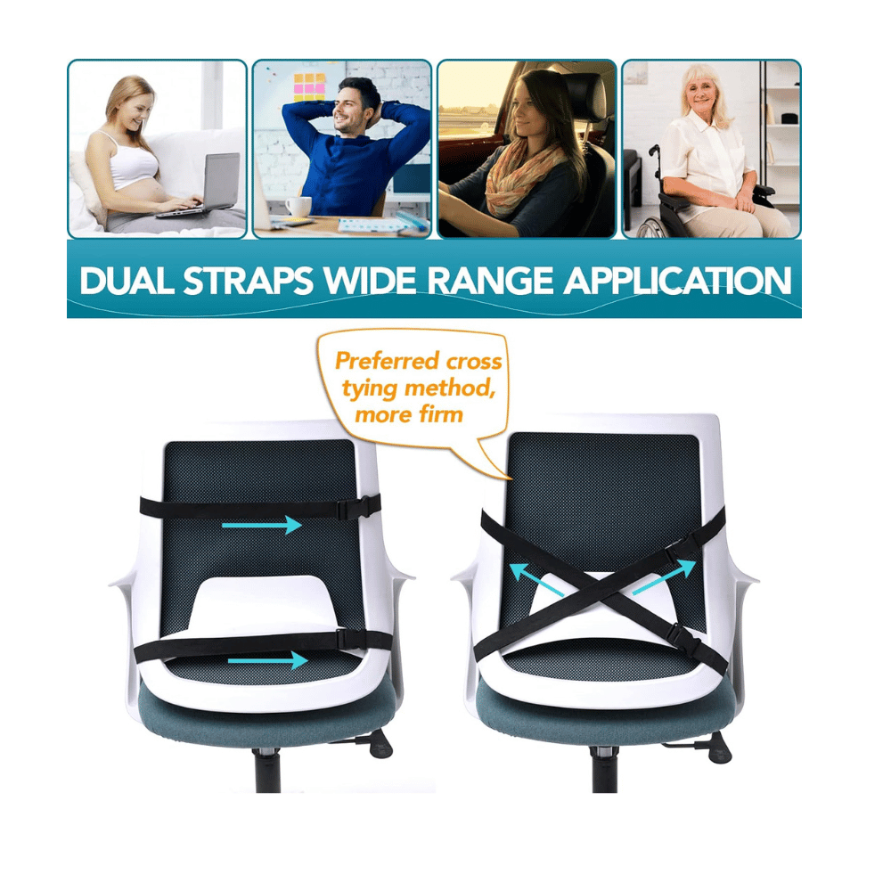 QUTOOL ergonomic pillow