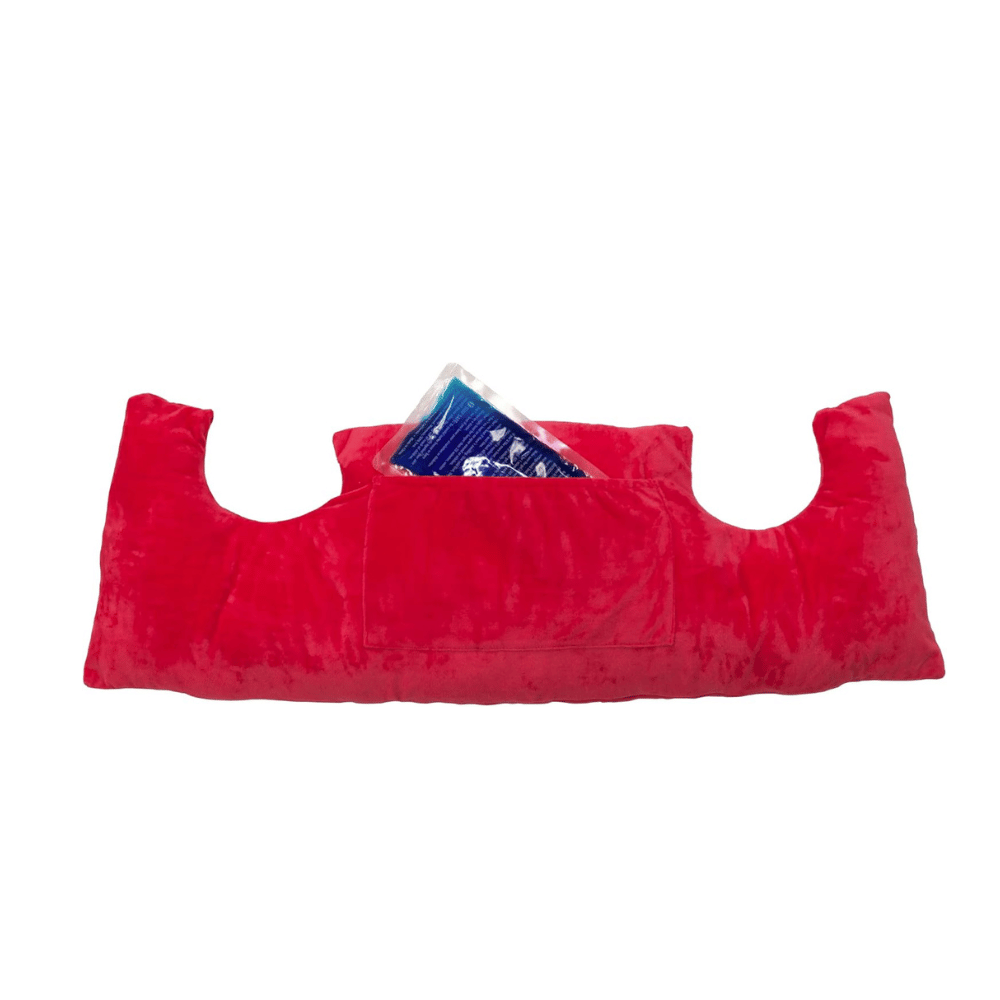 Pillow for after breast surgery