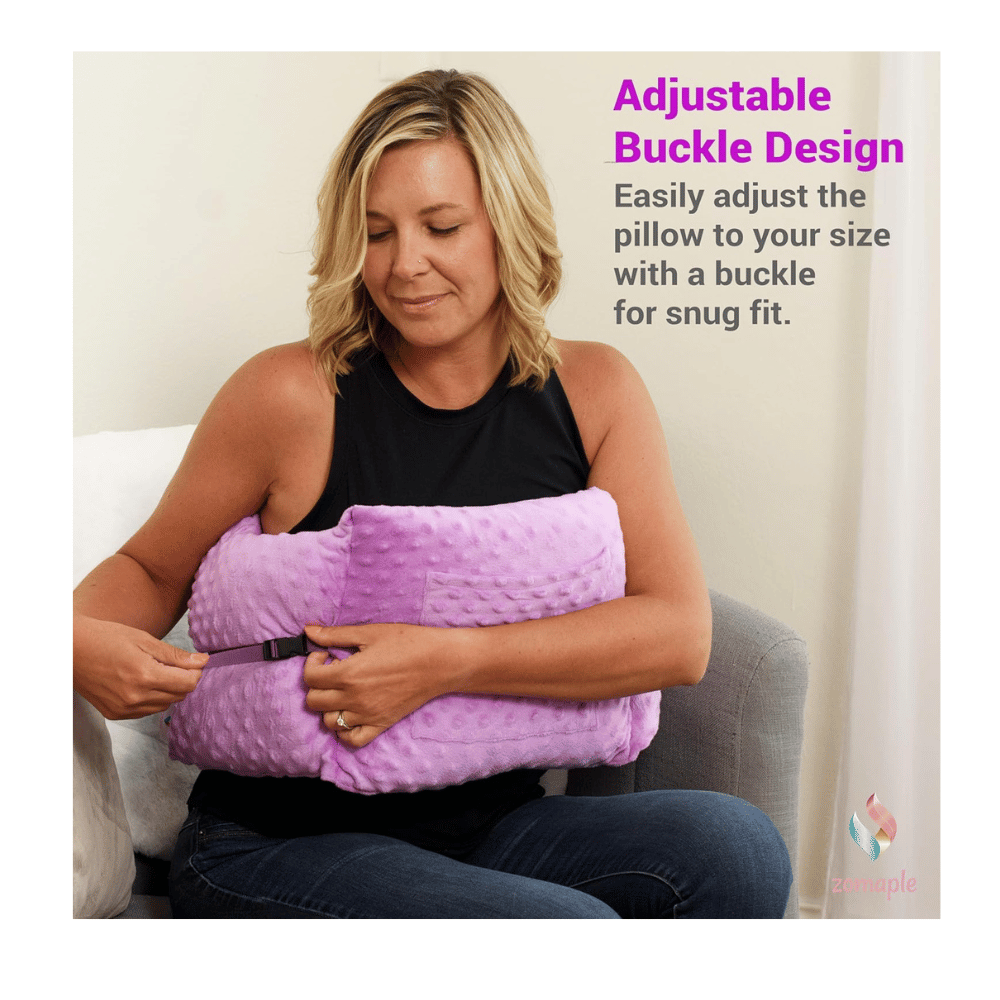 Pillows for breast cancer patients
