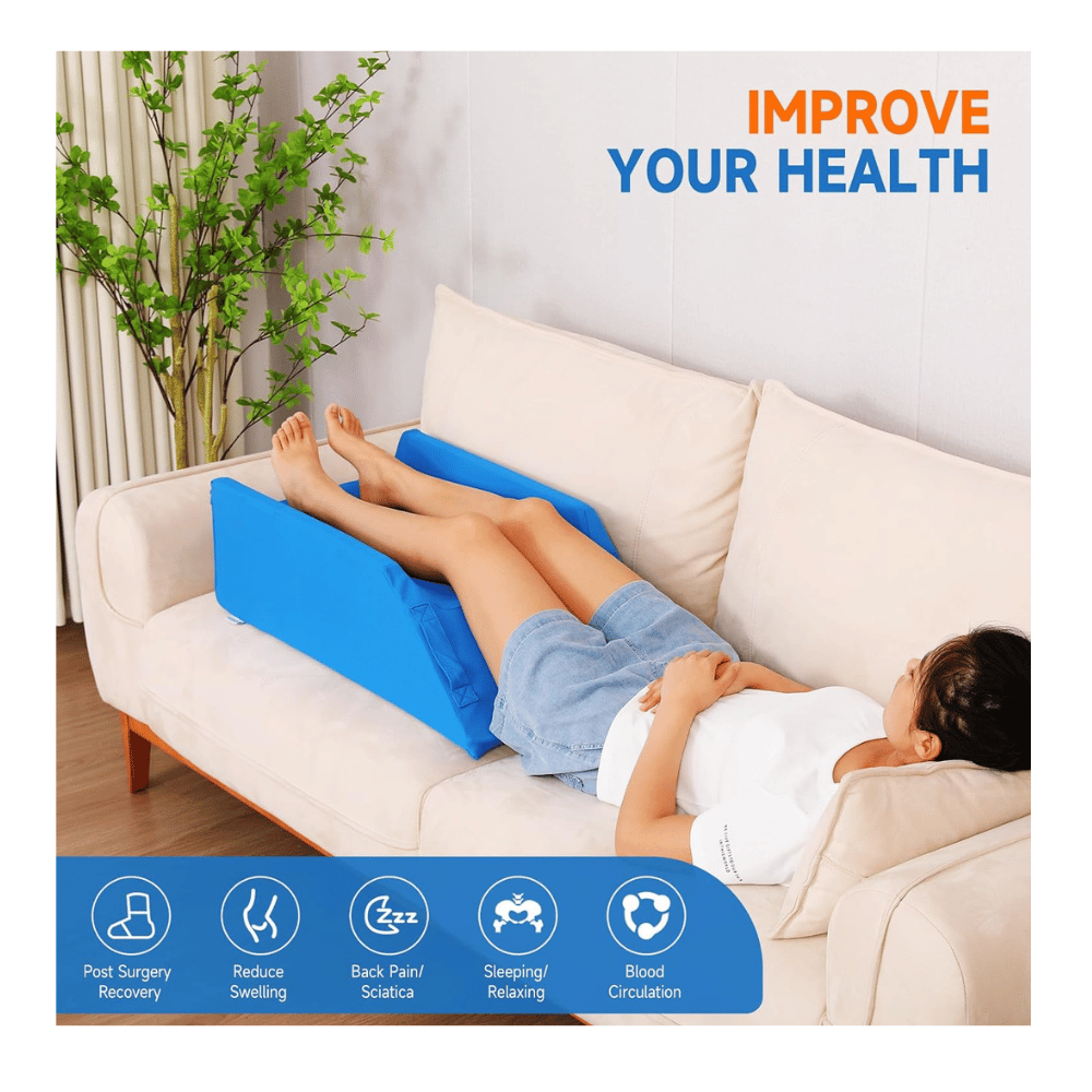 Best leg support pillow for back pain