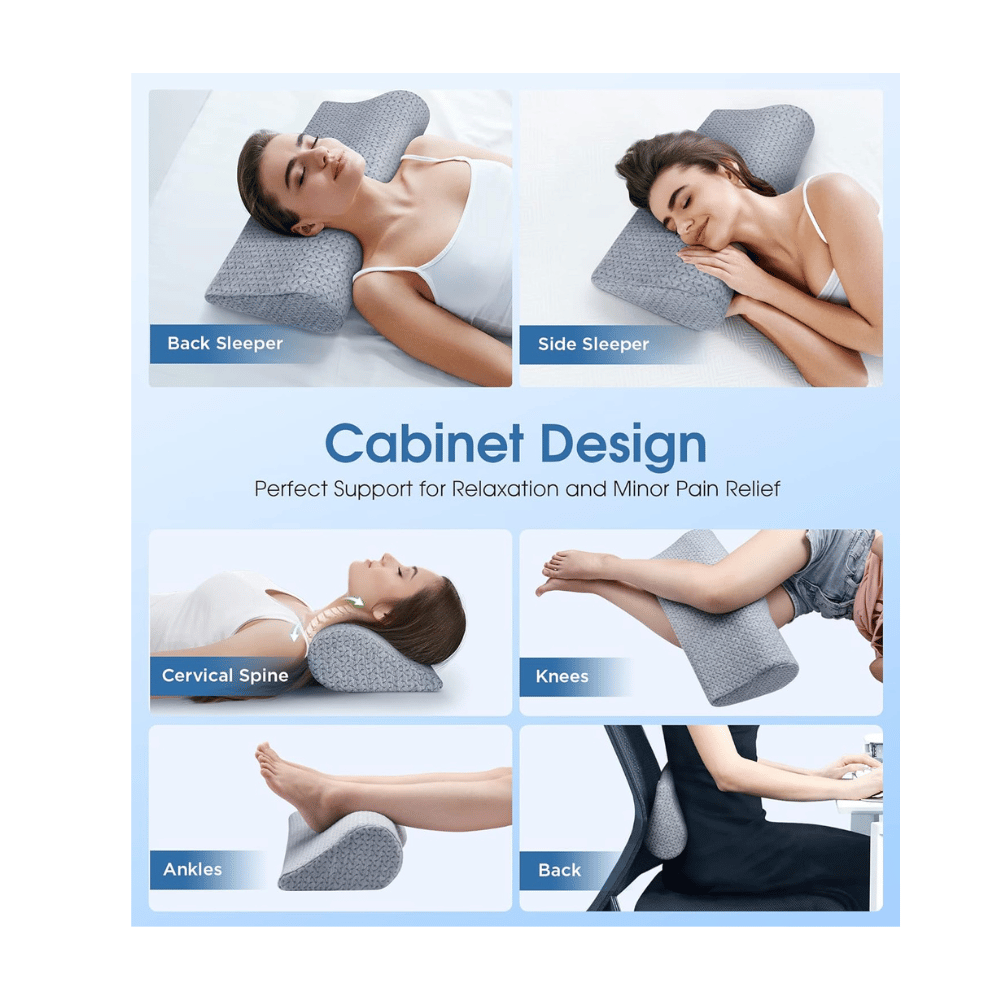 Exploring the best neck pillow for side sleepers.