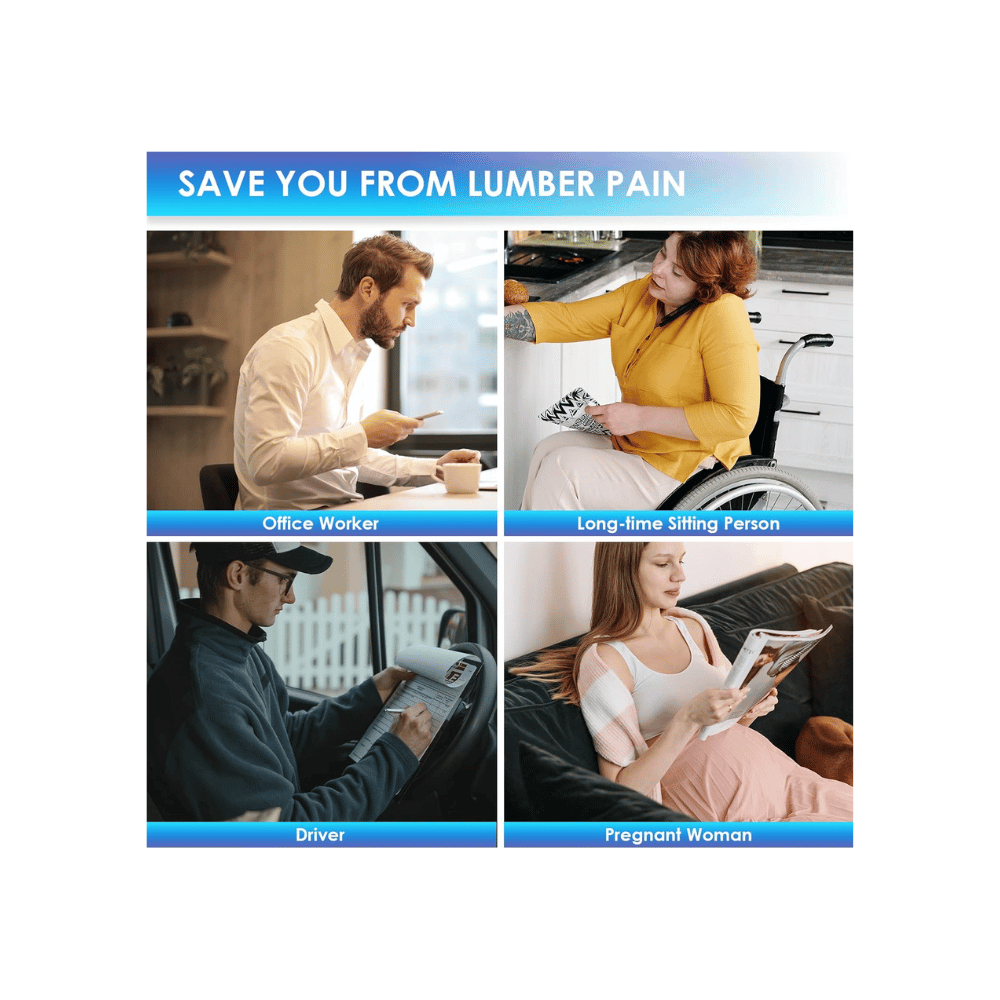 LoveHome lumbar cushion