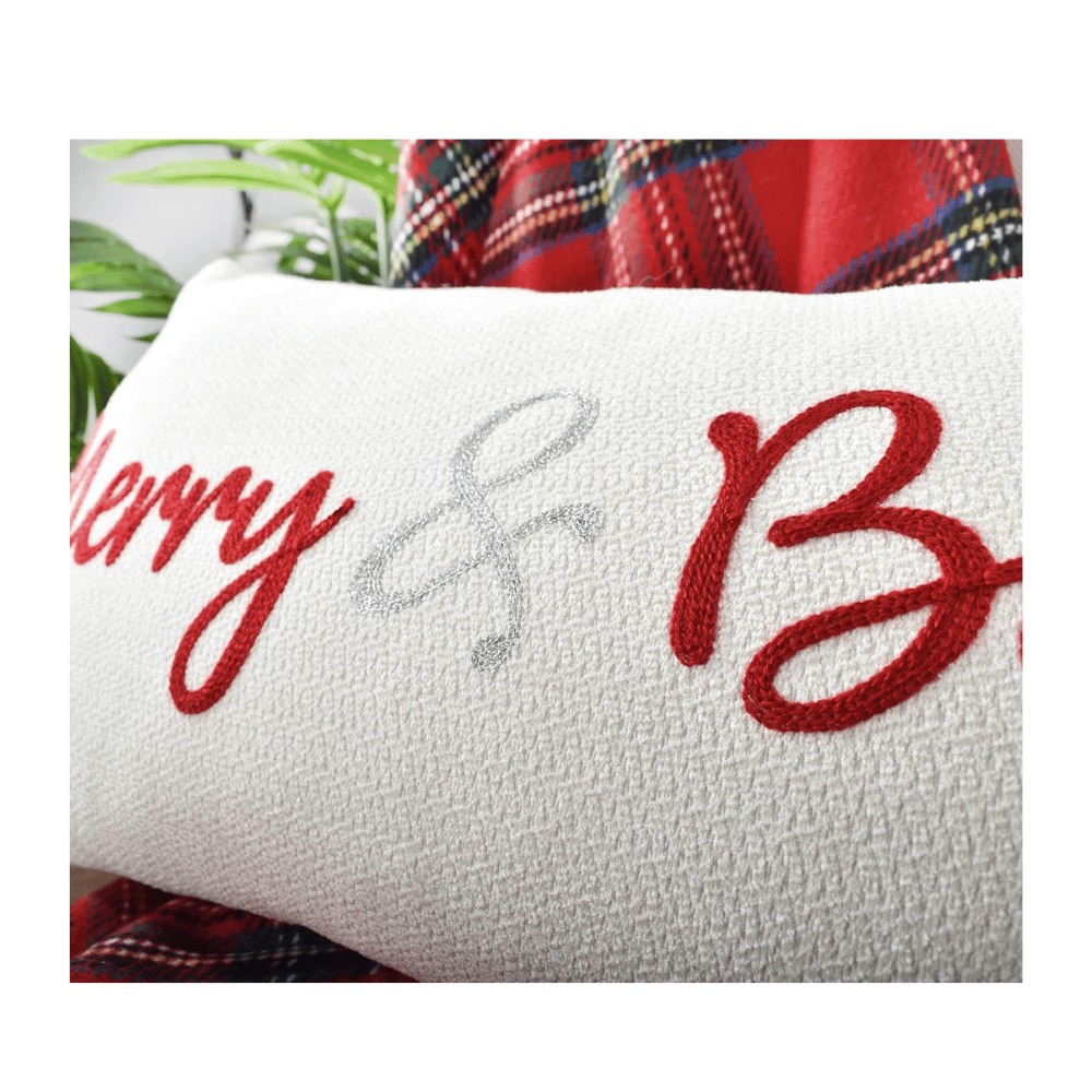 Unique christmas bed pillowcases