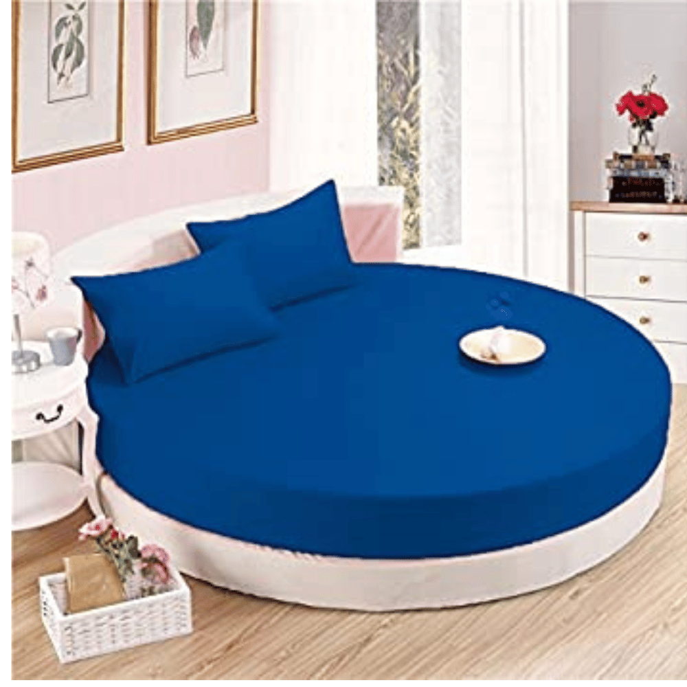 American Linen Super Soft Round Bedding Sheets