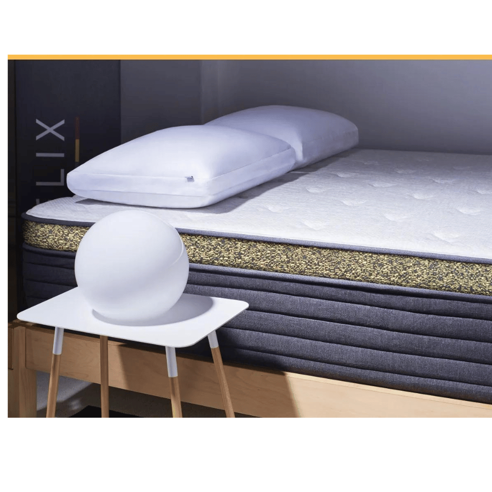  Helix motion bed