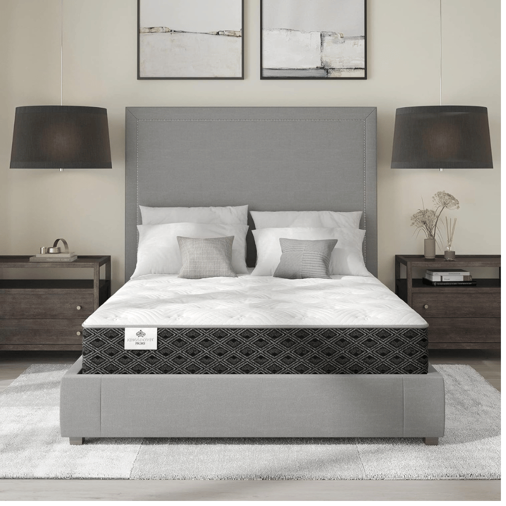 Kingsdown firm innerspring mattress